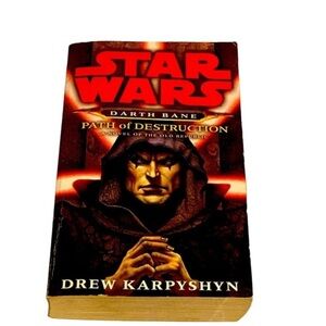 Path of Destruction (Star Wars Darth Bane, Book 1)